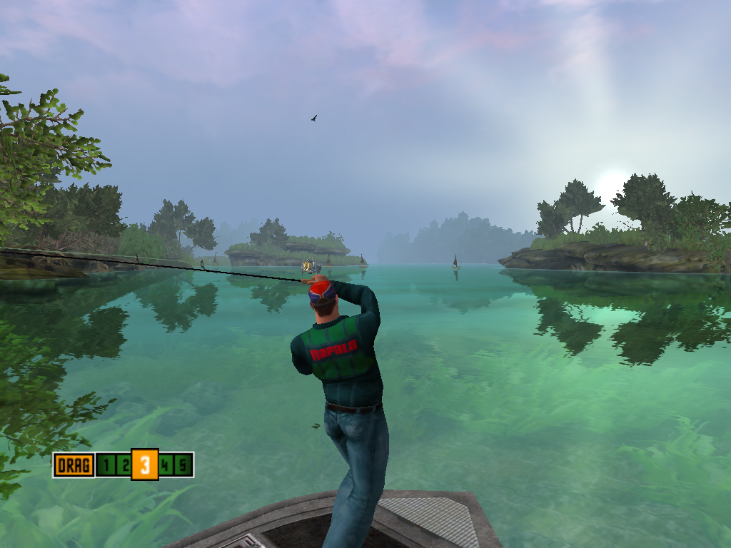 Rapala Pro Fishing screenshot 4 for Xbox